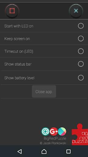 Lanterna screenshot 4