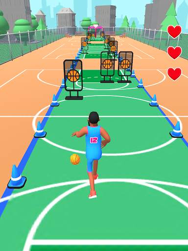 Hoop Legend: Basketball Stars screenshot 23