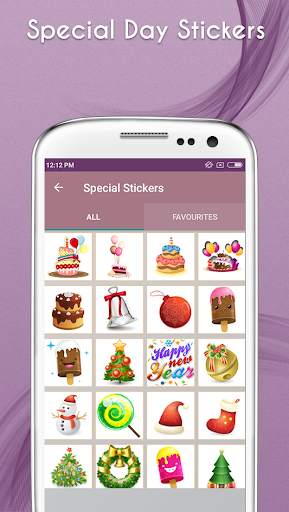 Stickers For Telegram screenshot 5