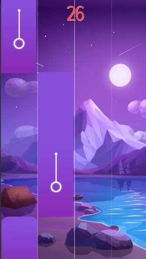 Tap Piano Black Tiles screenshot 4