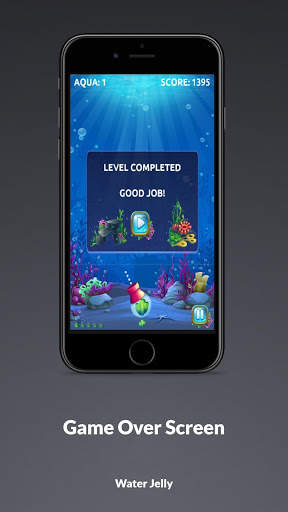 Bubble Shooter — Game screenshot 5