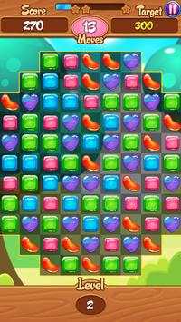 Sweet Candy Saga screenshot 5