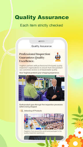 Voghion - Online shopping app screenshot 7