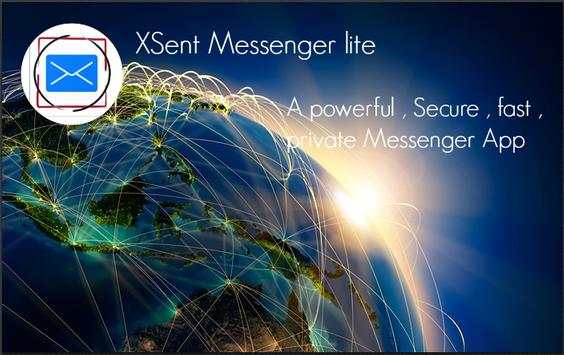 XSent Messenger lite screenshot 9