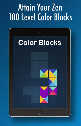 ZEN GAMES: COLOR BLOCKS PUZZLE screenshot 5