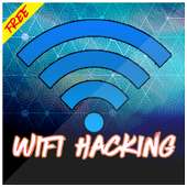 WiFi Password Hacking v2 Prank logo