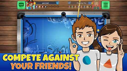Pool Casual Arena - Billiards screenshot 5