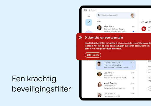 Gmail screenshot 17