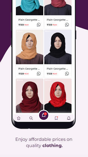 Skaraa - women's online shopping platform. screenshot 2