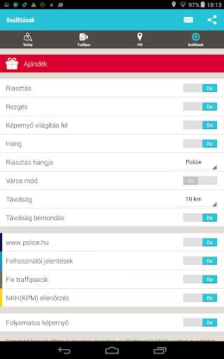 Traffi Hunter screenshot 13