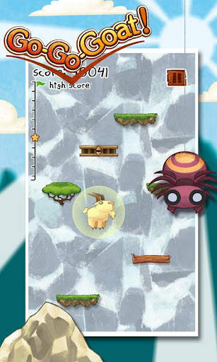 Go-Go-Goat! Free Game screenshot 5