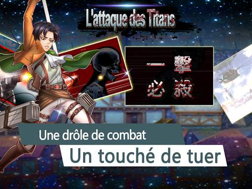 L'attaque des Titans screenshot 8