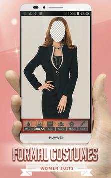 Business Suits for Women screenshot 6