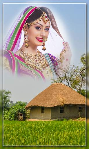 Village Photo Frames screenshot 8