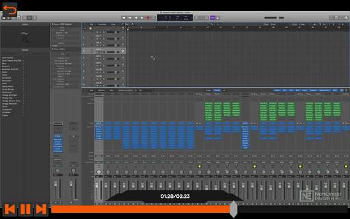 Whats New in Logic Pro 10.4.5 Course By mPV 3 تصوير الشاشة