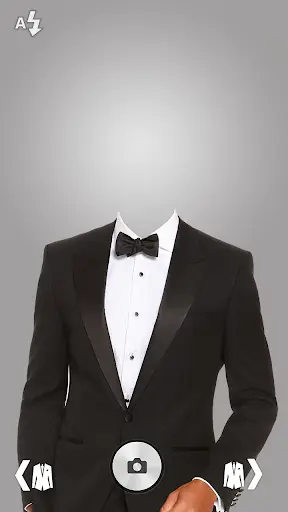 Man Suit Camera : Luxury suits screenshot 3