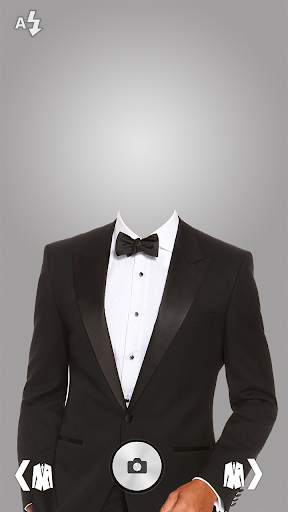 Man Suit Camera : Luxury suits screenshot 3