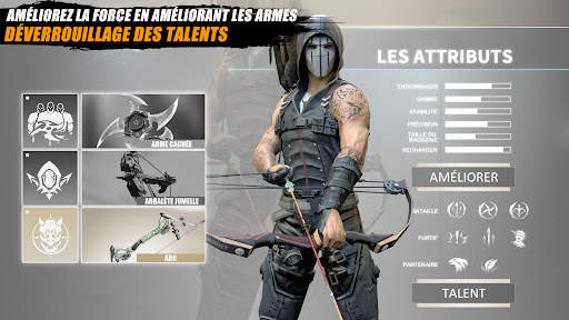 Ninja’s Creed:3D Shooting Game screenshot 3