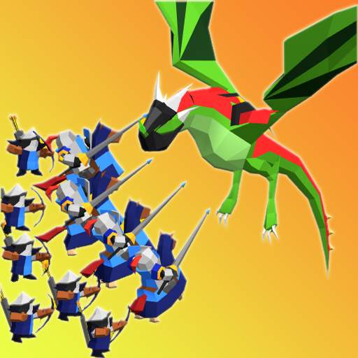 Stick War 3D: Auto Battle Game 1.80