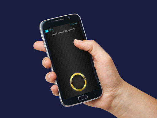 Power Flashlight screenshot 5