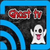 ghost tv cast 5.1 (roku) icon
