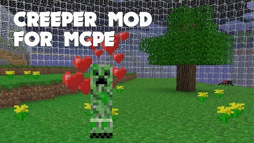 Creepers Mod for MCPE screenshot 5
