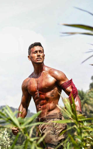 Tiger Shroff New HD Wallpapers screenshot 7