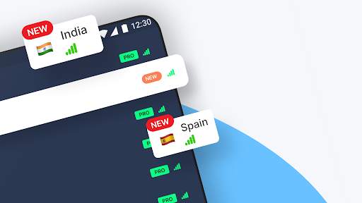 VPN Brazil - get Brazilian IP screenshot 13