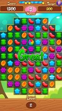 Candy Match Mania screenshot 5