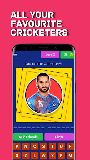 Indian Cricket League Quiz 2020 screenshot 2