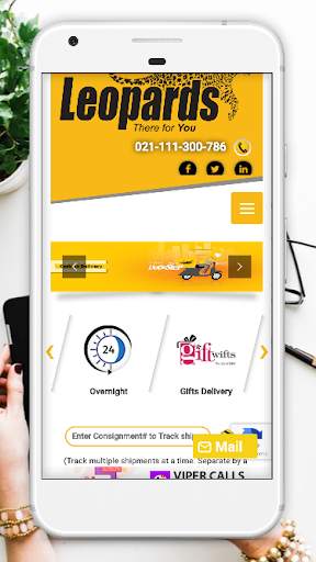 track my parcel | parcel tracking Pakistan screenshot 3