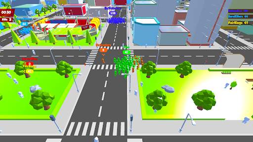 Join Crowd Clash City 3D - Stickman Count Masters screenshot 7
