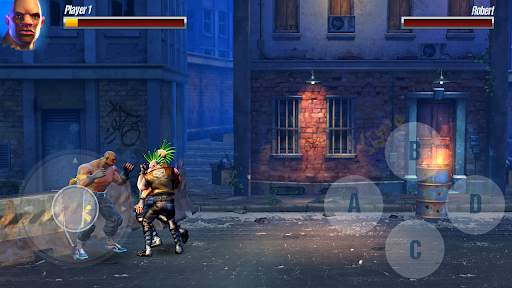 Street boxing fighting screenshot 3