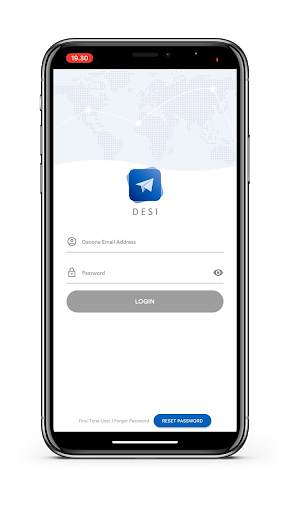 DESI Apps screenshot 1