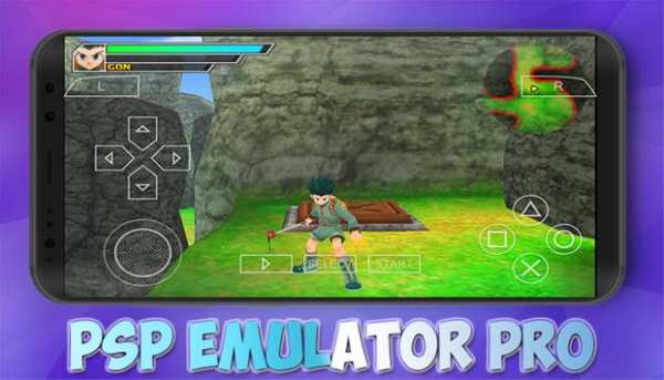 PSP Emulator Pro screenshot 7