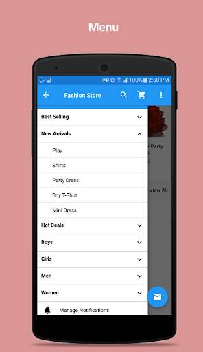 Fashion Store screenshot 7
