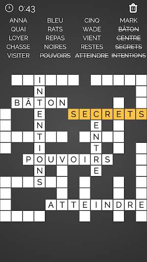 Mots Fléchés screenshot 5