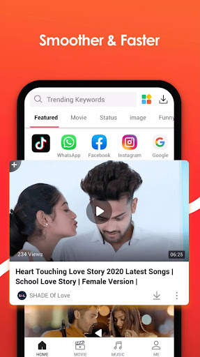 Video Download App 2022 screenshot 2