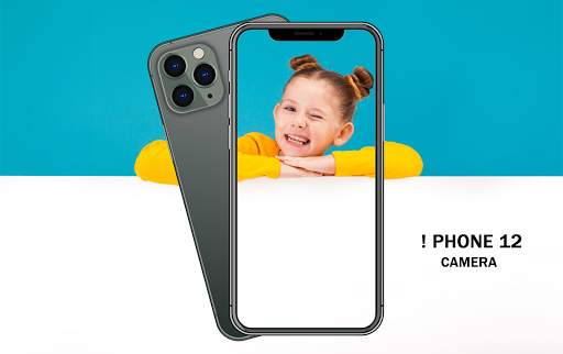 Camera for iPhone 12 Pro – OS 14 Camera screenshot 4
