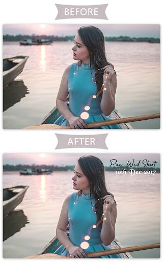 Add Timestamp on Gallery Photo screenshot 15