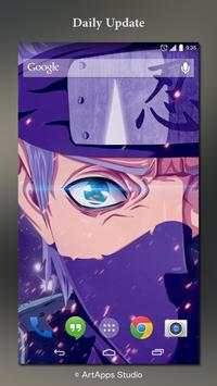 Anime Naruto Wallpapers HD screenshot 2
