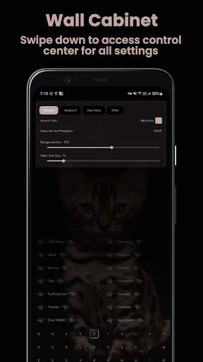 Takan - Minimalist Launcher screenshot 7