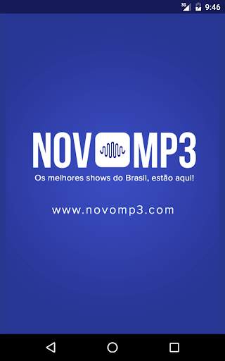 Novo MP3 7 تصوير الشاشة