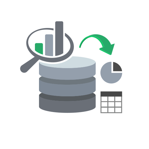 Data Analytics icon
