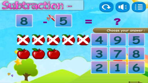 Kids Educational Games - Learn English Numbers screenshot 5