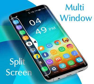 Multi Window Split Screen Launcher screenshot 1