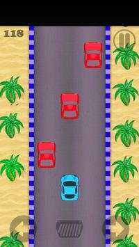 Racing race in car 2018 screenshot 5