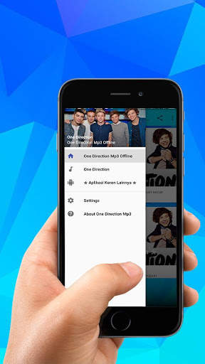 One Direction Mp3 Offline screenshot 4