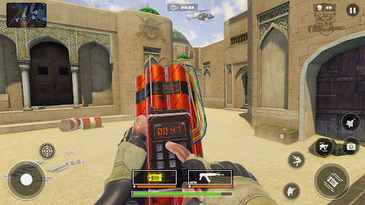 Cover Strike Ops Shooter Games screenshot 3