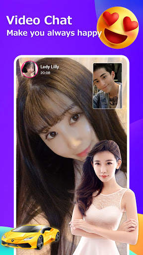 Like U - Live Video Chat & Meet new people screenshot 2